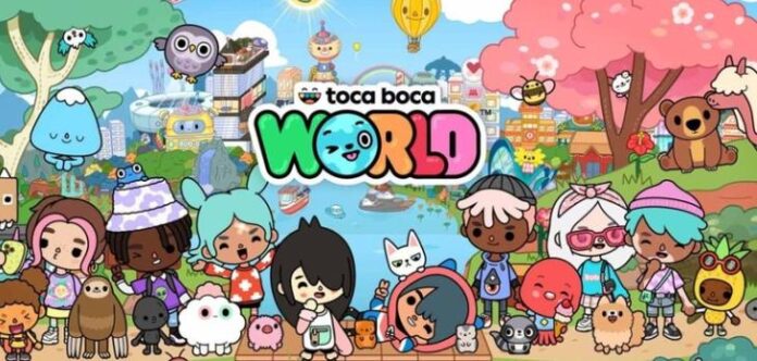 huong dan choi toca boca free