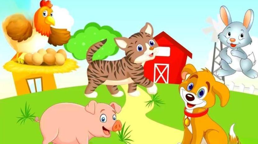  các câu đố về con vật trên cạn